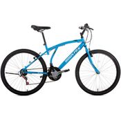 Bicicleta Houston Atlantis Mad Aro 26 Freio V-Brake 21 Marchas