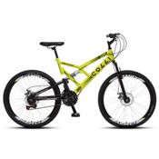 Bicicleta Colli Bike GPS 21 Marchas Aro 26