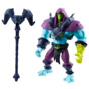 Boneco He-Man Masters of the Universe Power Attack Skeletor HBL67 Mattel 14 cm