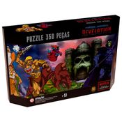Quebra-Cabeça Grow 4175 He-Man Revelation  350 Peças