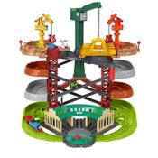 Conjunto - Thomas & Friends - Pista Super Torre - Fisher-Price