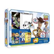 Jogo De Tabuleiro Box De Atividades Toy Story Copag