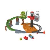 Pista - Thomas & Friends - Trackmaster - Resgate do Tigre - Mattel