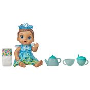 Baby Alive Bebê Chá de Princesa Morena - Hasbro