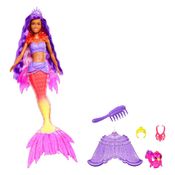 Boneca Articulada - Barbie - Mermaid Power - Brooklyn Roberts - Mattel