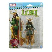 Marvel Legends Retro Loki Hasbro F5886