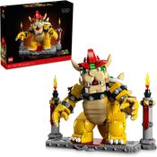 Lego Super Mario - O Poderoso Bowser 71411