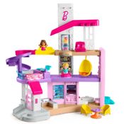 Playset - Barbie - Little People - Casa dos Sonhos - Fisher-Price