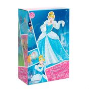 Puzzle Contorno Cinderela 77 peças: Disney