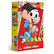 Puzzle 200 pçs: Turma da Mônica