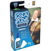 Cola Puzzle Fosca Quebra Cabeça Grow: FS