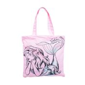 Bolsa Rosa Sereia Ariel: Disney
