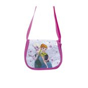 Bolsa Rosa Infantil Anna & Elsa: Frozen