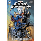Batman - Superman - O Arquivo dos Mundos