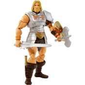 BONECO E PERSONAGEM MOTU NEW ETERNIA BATTLE ARMOR