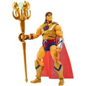 BONECO E PERSONAGEM MOTU MASTERVERSE HE-RO