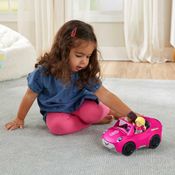 FISHER-PRICE LITTLE PEOPLE CARRO DA BARBIE