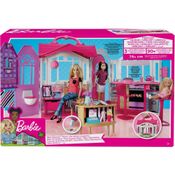 BARBIE ESTATE GLAM CASA DE FÉRIAS