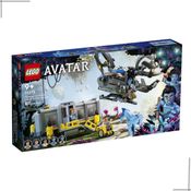 LEGO 75573 Avatar Montanhas Flutuantes: Site 26 E Rda Samson
