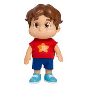 Boneco JP e Maria Clara 28 cm Articulado