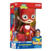 Boneca Super Sereia Gi Neto Luccas Neto Aventureiros