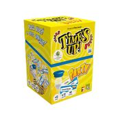 Times Up Party Jogo de Cartas Galapagos TUP001