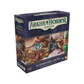 Arkham Horror Card Game O Caminho para Carcosa Expansão do Investigador Jogo de Cartas Galapagos AHC007