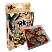 Tinco + Moeda de Metal Jogo de Cartas Devir JDT777004
