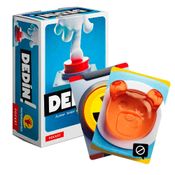 Dedin + Cartas Promo Jogo de Cartas PaperGames J064