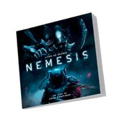 Nemesis Livro de Regras Atualizado Jogo de Tabuleiro Galapagos NEM902