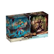 SkyTear Untamed Expansão de Jogo de Tabuleiro Editora Precisamente