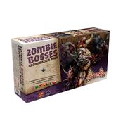 Zombicide Green Horde Zombie Bosses Abomination Pack Expansão de Jogo Galapagos ZOM208