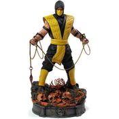 Scorpion - Mortal Kombat - Art Scale 1/10 - Iron Studios