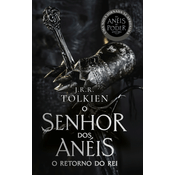 O Senhor dos Anéis - O retorno do Rei - J.R.R. Tolkien