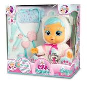 BONECA CRY BABIES Interativa - Kristal BR1087 Multikids