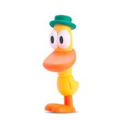 Boneco em Vinil - Turma do Pocoyo - Pato - Cardoso