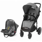 Carrinho de Bebê Travel System Baby Style Victory