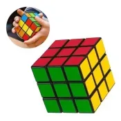 Cubo Mágico Grande Profissional Iniciante cores sortido 6x6x6