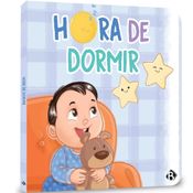 Livro Infantil - Meu Bebê - Hora de Dormir - Catavento