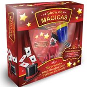 Conjunto de Atividades com Livro - Show de Mágicas - Catavento