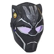 Máscara Eletrônica - Marvel Studios - Pantera Negra - Hasbro