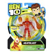 Figura Articulada Ben 10 Chama Sunny
