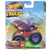 Carrinho Hot Wheels Monster Truck Battitude Mattel FYJ44