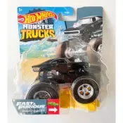Carrinho Hot Wheels Monster Truck Dodge Charger R/T FYJ44