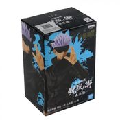 Figura Colecionavel Jujutsu Kaizsen Satoru Gojo 21cm Bandai