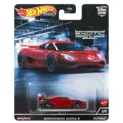 Hot Wheels Premium Car Culture Koenigsegg Agera R FPY86