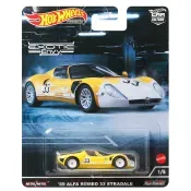 Hot Wheels Premium Car Culture '69 Alfa Romeo 33 Stradale
