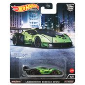 Hot Wheels Premium Car Culture Lamborghini Essenza SCV12
