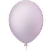 BALAO PARA DECORACAO REDONDO N.080 ROSA BEBE