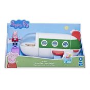 Avião da Peppa Pig c/ Boneco e Acessório Hasbro